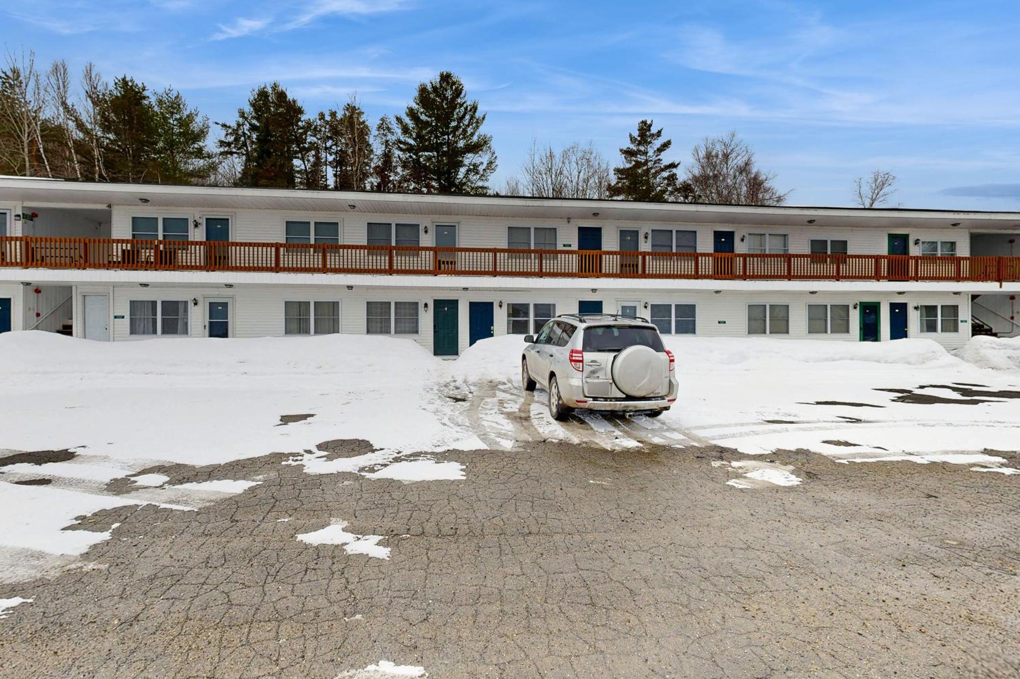 Moosehead Condo Unit #5 Rockwood Exterior foto