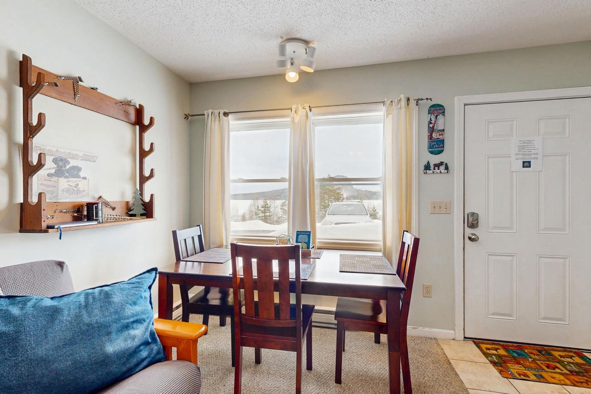 Moosehead Condo Unit #5 Rockwood Exterior foto