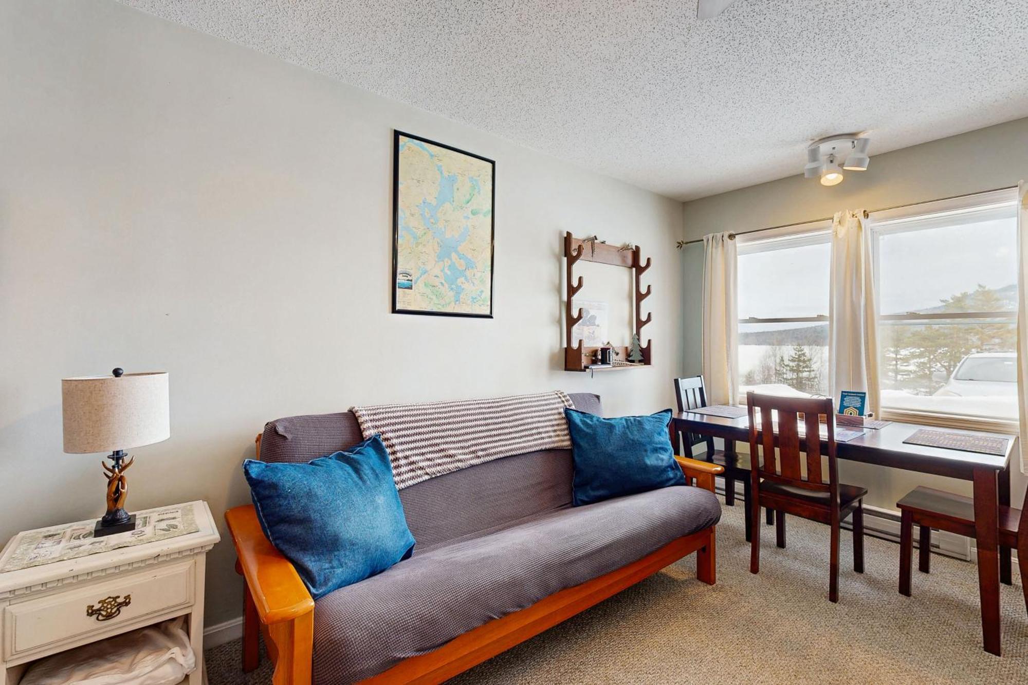 Moosehead Condo Unit #5 Rockwood Exterior foto